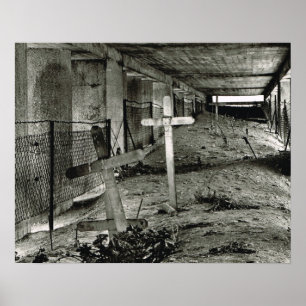 Affiches Première Guerre mondiale, Verdun Bayonet Monument 