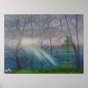 Affiches Première lumière