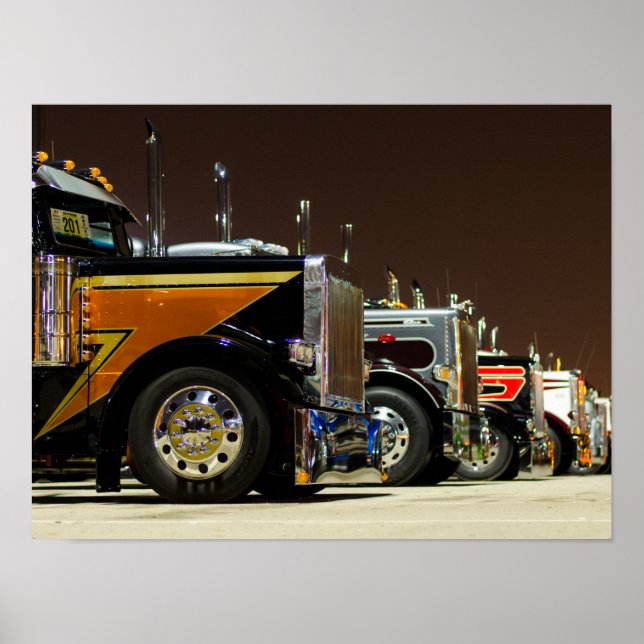 Affiches Première photographie de la Lineup de Louisville (Devant)