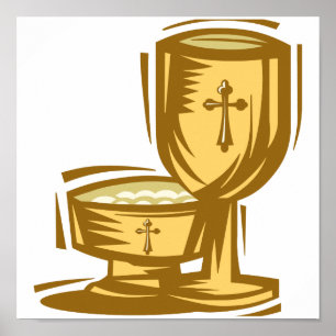 Affiches Première sainte communion