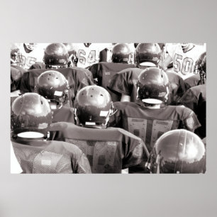 Affiches Prenez votre tête dans le jeu