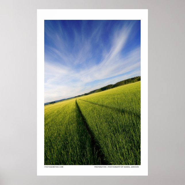 Affiches Préparation (Devant)