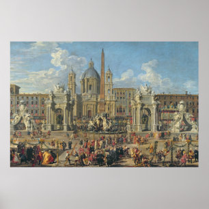 Affiches Préparation de l'écran Firework 2