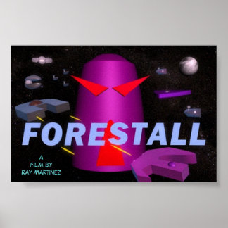 Affiches Préplacer