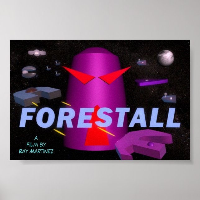 Affiches Préplacer (Devant)