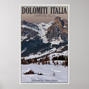 Affiches Prés d'Alta Badia
