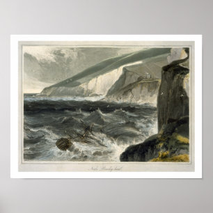 Affiches Près du cap Bévésiers, 'd'un voyage autour de
