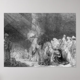 Affiches Présentation dans le Temple 2