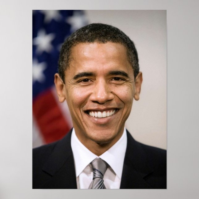 Affiches Président Barack Obama (Devant)