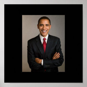 AFFICHES PRÉSIDENT BARACK OBAMA