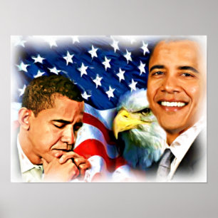 Affiches President Barack Obama_Poster