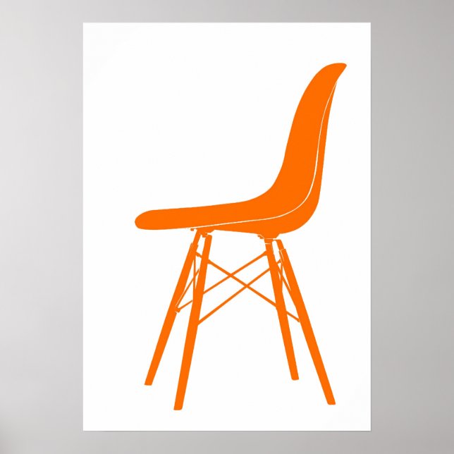 Affiches Président Eames (Devant)