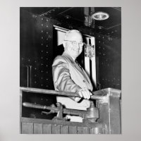 Président Harry Truman
