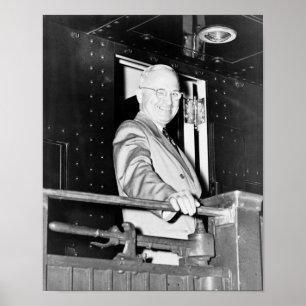 Affiches Président Harry Truman