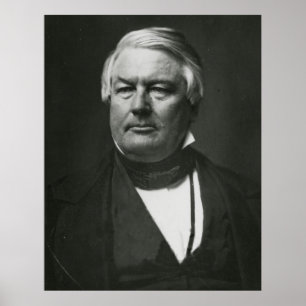 Affiches PRESIDENT MILLARD FILLMORE Daguerreotype Imprimer