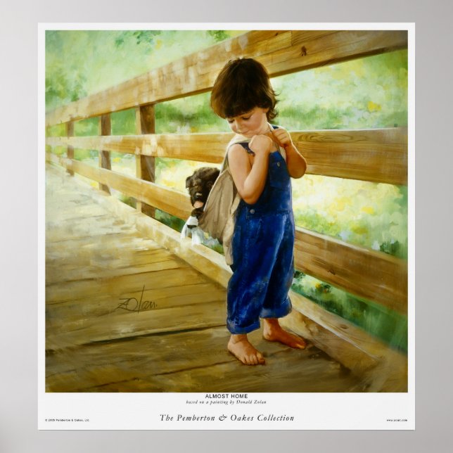 Affiches Presque à la maison (Devant)