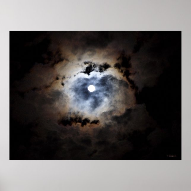 Affiches presque minuit (Devant)