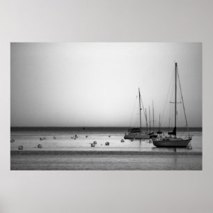 Affiches Presse fine art Yachts II