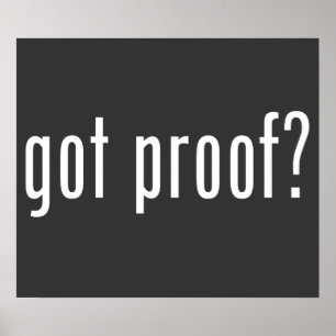 Affiches preuve obtenue ?