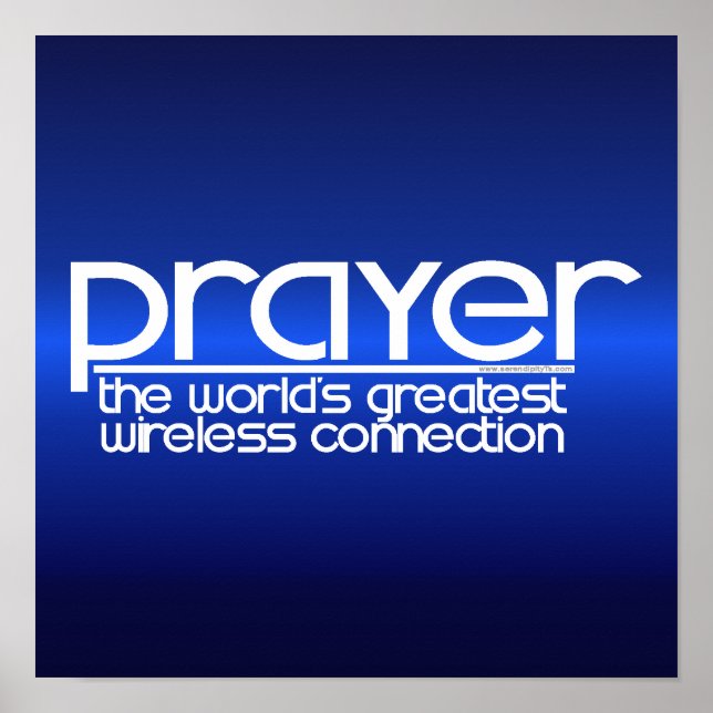 AFFICHES PRIÈRE (Devant)