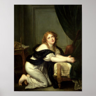 Affiches Prière du matin