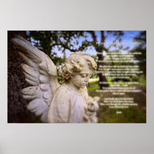 Affiches Prière d'un souffleur d'Alzheimer (affiche)