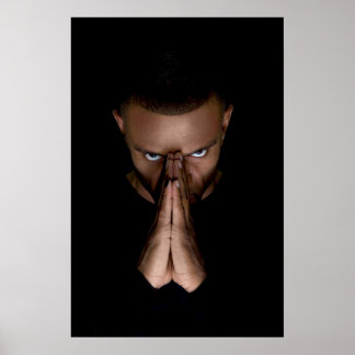 Affiches Prière mortelle