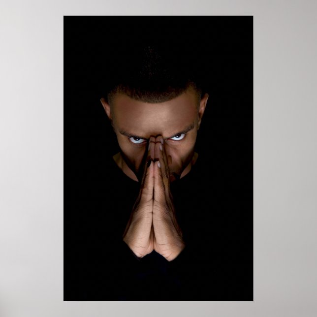 Affiches Prière mortelle (Devant)