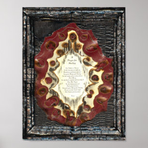 Affiches Prière Pour Guérir