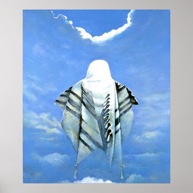 Affiches Prière pour le Messie (Devant)