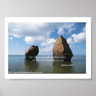 Affiches Prières bibliques