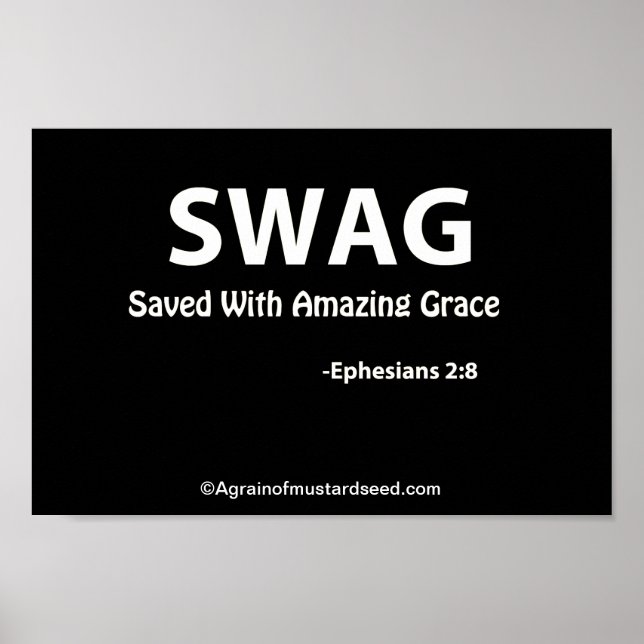 Affiches Prières de l'Écriture biblique (Devant)