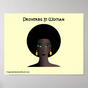 Affiches Prières de l'Écriture biblique