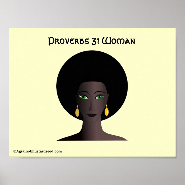 Affiches Prières de l'Écriture biblique (Devant)