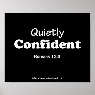 Affiches Prières de l'Écriture biblique