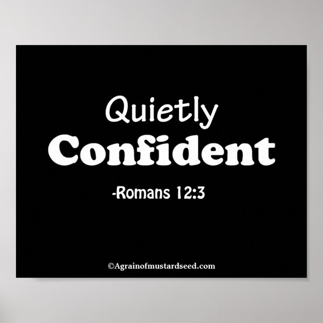 Affiches Prières de l'Écriture biblique (Devant)