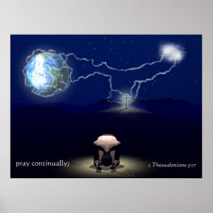 Affiches Priez