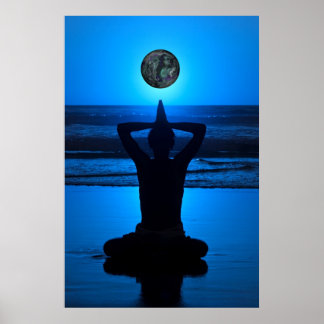 Affiches Priez pour la terre