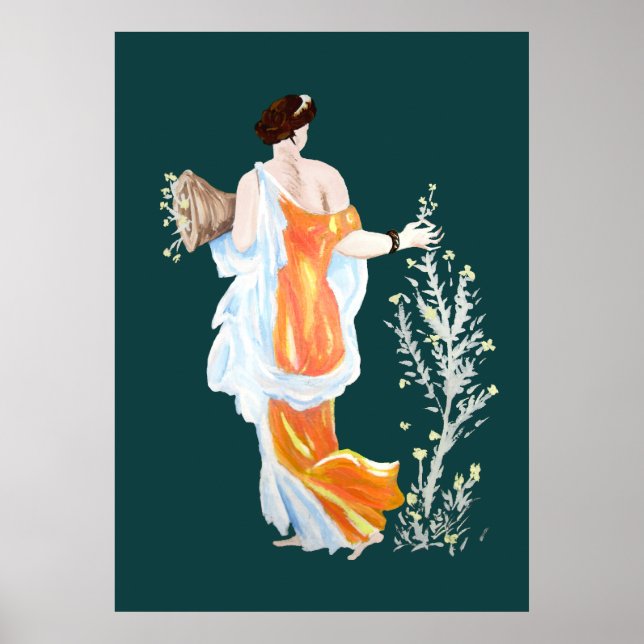 Affiches Primavera (Devant)