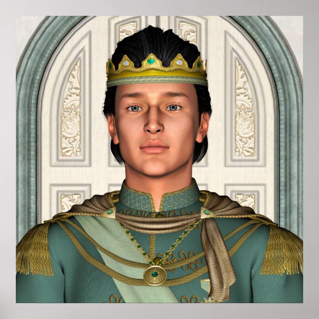 Affiches Prince (Devant)