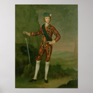 Affiches Prince Charles Edward Stuart