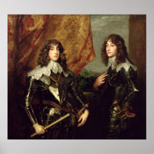 Affiches Prince Charles Louis Elector Palatine