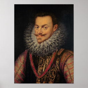 Affiches Prince de Philip William d'orange