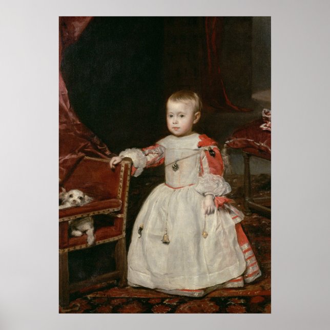 Affiches Prince Phillip Prospero (Devant)