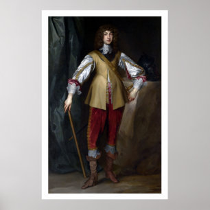 Affiches Prince Rupert du Rhin