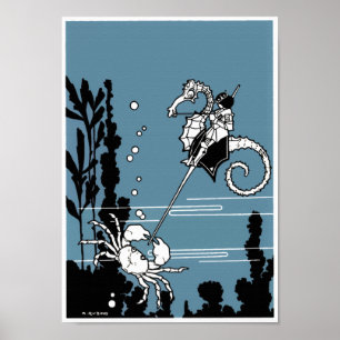 Affiches Prince & The Seahorse