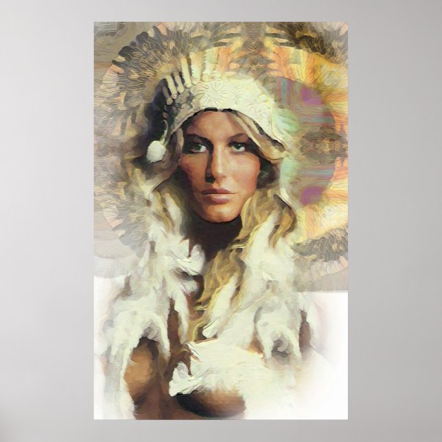 Affiches Princesa (Devant)