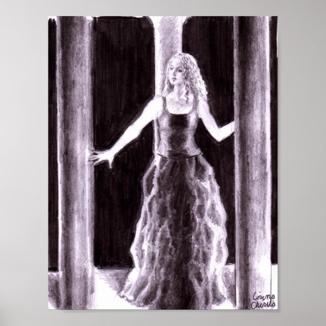 Affiches Princesse (Devant)