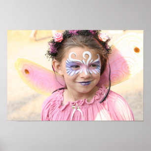 Affiches princesse de fées