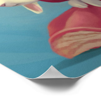 Affiches Princesse et Rabbit